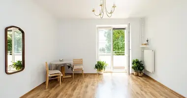 1 room apartment in Warsaw, Poland