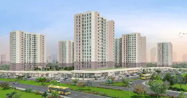 Квартира 5 комнат в Авджылар, Турция