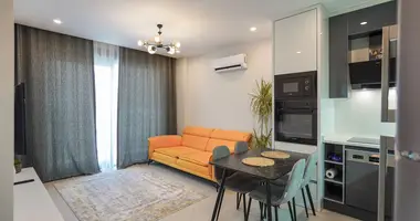 Wohnung 2 zimmer in Alanya, Türkei