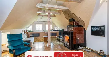 Wohnung 3 zimmer in Sienica, Belarus