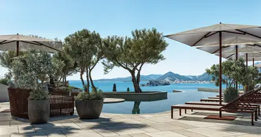 Wohnung 2 Schlafzimmer in Rijeka Rezevici, Montenegro