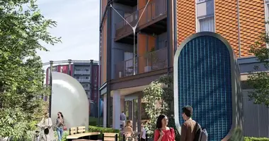 Apartamento 1 habitacion en Londres, Reino Unido