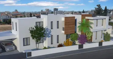 Apartamento 3 habitaciones en Larnaca, Chipre