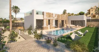 Villa 3 bedrooms in Algorfa, Spain