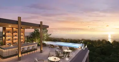 Appartement 2 chambres dans Ban Bang Thao, Thaïlande