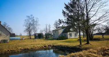 House in Versiai, Lithuania