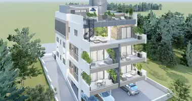 Penthouse w Limassol District, Cypr