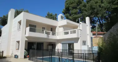 Dom 4 pokoi w Municipality of Agioi Anargyroi Kamatero, Grecja