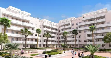 Квартира 3 комнаты в Сан-Педро-Алькантара, Испания