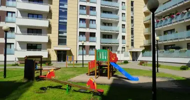 Apartamento 6 habitaciones en Varsovia, Polonia