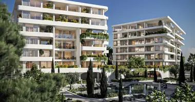 Mieszkanie 2 pokoi w Pafos, Cypr