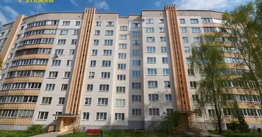 Wohnung 2 zimmer in Minsk, Belarus