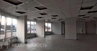 Propiedad comercial 257 m² en Minsk, Belarús