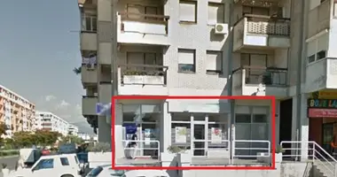 Propriété commerciale 125 m² dans Podgorica, Monténégro