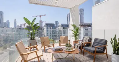 Apartamento 5 habitaciones en Tel-Aviv, Israel