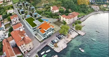 INVESTMENT IN CONSTRUCTION OF AN APART HOTEL IN PRCHANJ + 1% DISCOUNT FROM US. dans Prcanj, Monténégro