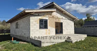 House in Znamienski sielski Saviet, Belarus