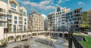 Квартира 1 спальня в Тиват, Черногория