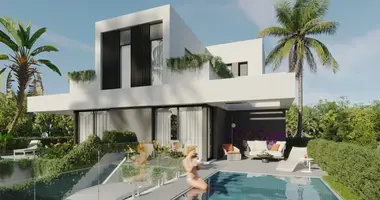 Таунхаус 3 комнаты в Finestrat, Испания