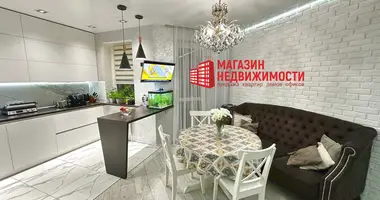 Mieszkanie 3 pokoi w Grodno, Białoruś