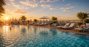 1 bedroom apartment in Dubai, United Arab Emirates
