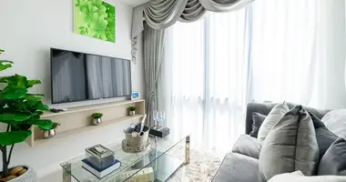 2 bedroom apartment in Pattaya City, Thailand