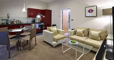 Apartamento 1 habitacion en Londres, Reino Unido