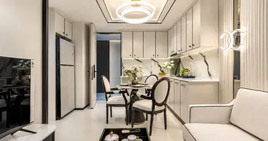 Appartement 2 chambres dans Pattaya, Thaïlande
