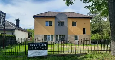 9 room house in Ostroleka, Poland