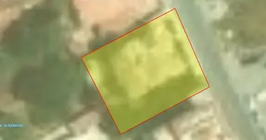 Plot of land in Limassol, Cyprus