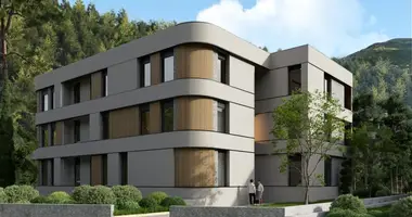 Apartamento en Lastva Grbaljska, Montenegro