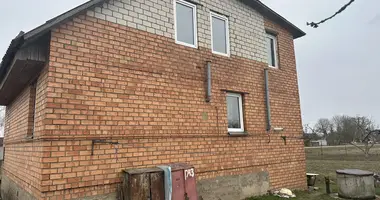 House in Azierski sielski Saviet, Belarus