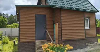Haus 3 zimmer in Rakauski sielski Saviet, Belarus