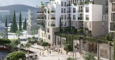 Wohnung 3 zimmer in Tivat, Montenegro