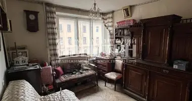 3 room apartment in Saint Petersburg, Russia