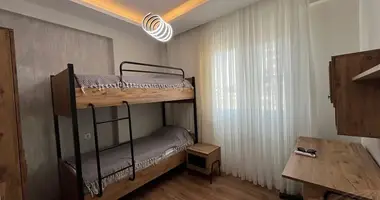 Bliźniak 3 pokoi w Tasucu, Turcja