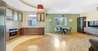 3 room apartment in Lodz, Poland