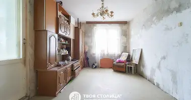 Mieszkanie 2 pokoi w Mińsk, Białoruś