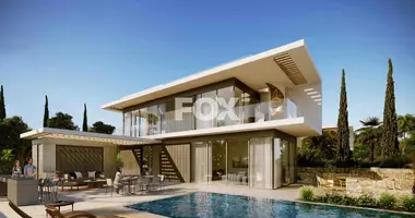 Mieszkanie 4 pokoi w Peyia, Cypr