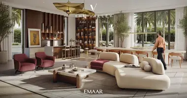 Maison de ville 4 chambres dans Doubaï, Émirats arabes unis