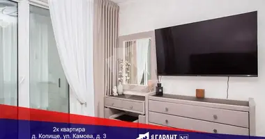 Квартира 2 комнаты в Копище, Беларусь