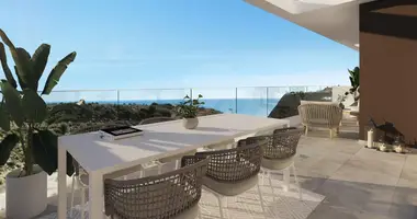 3 bedroom apartment in Benagalbon, Spain