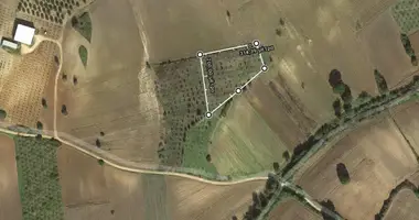 Terrain dans Kassandreia, Grèce