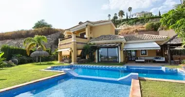 Villa in Abadin, Spanien