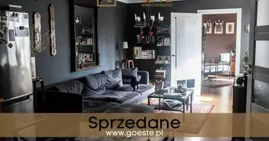 3 room apartment in Smolice, Poland