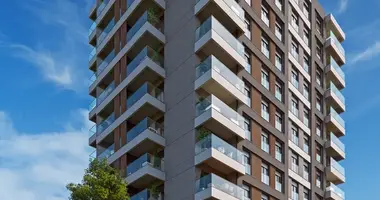 Квартира 3 комнаты в Bayrakli, Турция