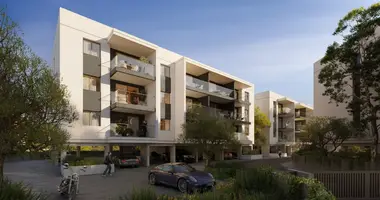 Mieszkanie 1 pokój w Asomatos Municipality, Cypr