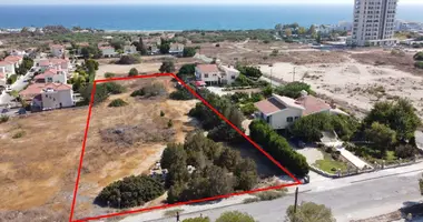 Квартира в муниципалитет Лимасол, Кипр