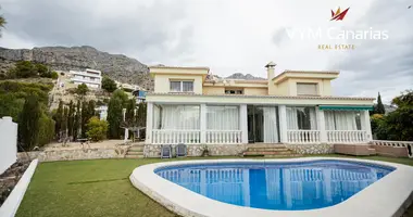 Villa 5 chambres dans Altea, Espagne