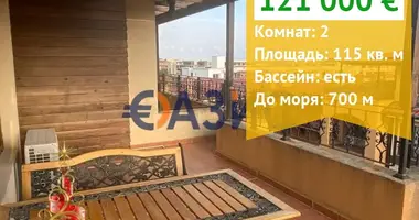 1 bedroom apartment in Sveti Vlas, Bulgaria